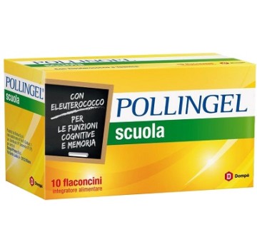 Pollingel Scuola 10f 10ml