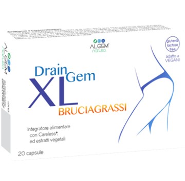 DRAINGEM XL BRUCIAGRASSI 20CPS