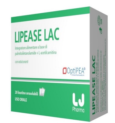 LIPEASE LAC POLV OROSOLUB 50G