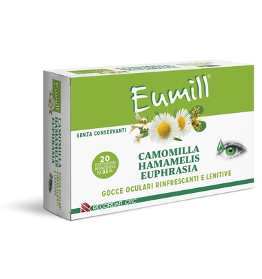 EUMILL GOCCE OCULARI 20FL0,5ML