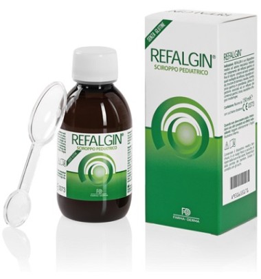 REFALGIN SCIROPPO PEDIAT 150ML