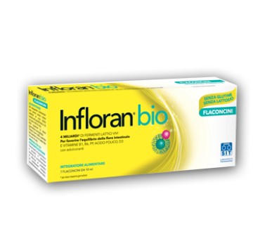 Infloran Bio Adulti 7fl