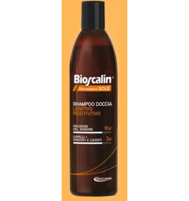 BIOSCALIN SHAMPOO-DOCCIA DEL