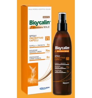 BIOSCALIN SPRAY CAP PROT SOLE