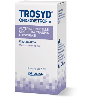 TROSYD ONICODISTROFIE 7ML