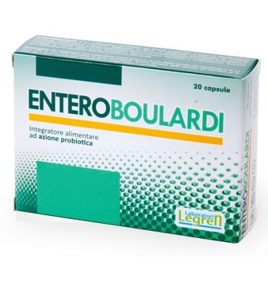 ENTEROBOULARDI 20CPS LEGREN