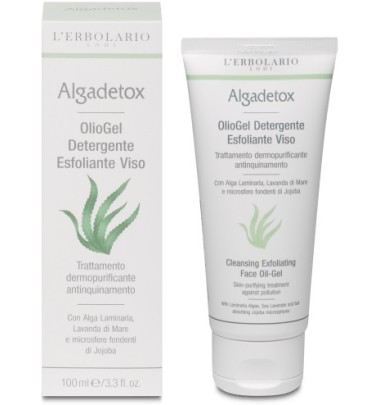 ALGADETOX LIPOGEL SCRUB 100ML