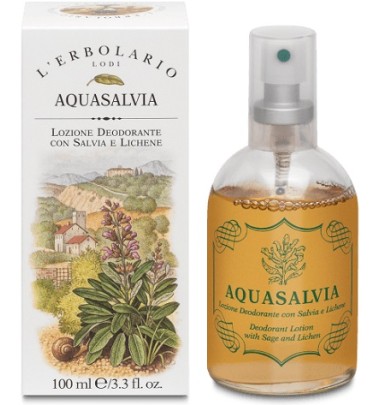 AQUASALVIA DEODORANTE 100ML