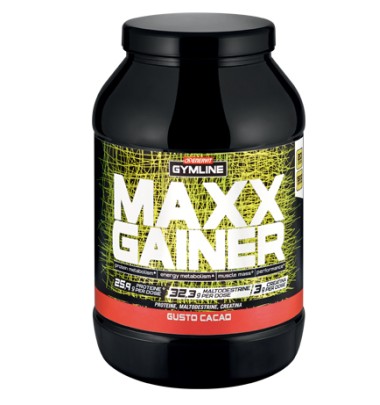 GYMLINE MUSCLE MAXX GAINER