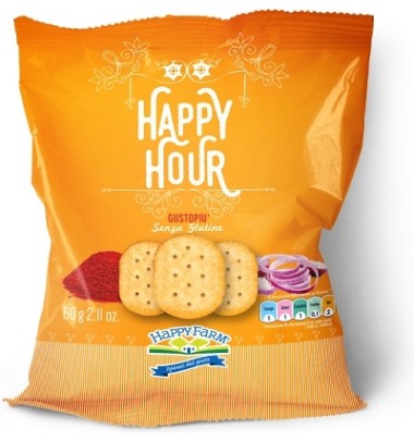 HAPPY FARM Happy Hour Piu'60g