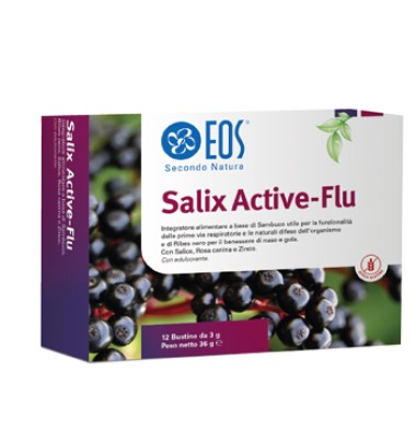 EOS SALIX ACTIVE-FLU 12BUST