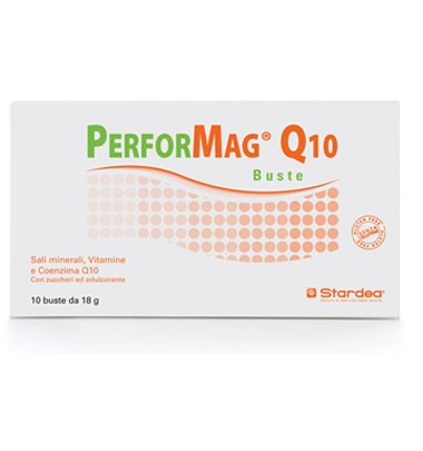 PERFORMAG Q10 10BUST