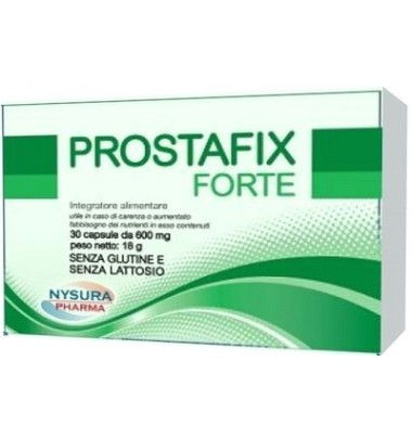 PROSTAFIX FORTE 30CPS