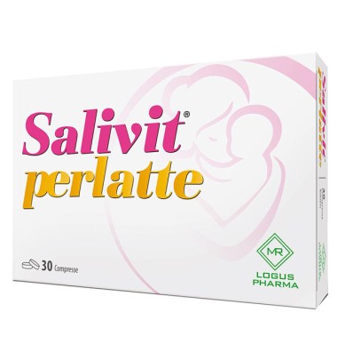 SALIVIT PERLATTE 30CPR