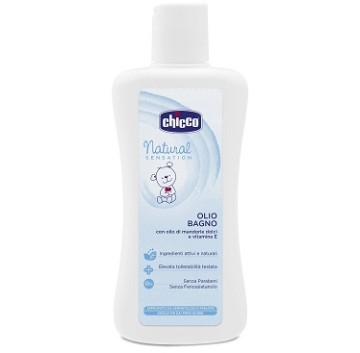 CH OLIO BAGNO NAT SENS 100ML