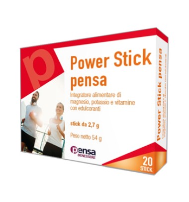 POWER STICK PENSA 20STICK