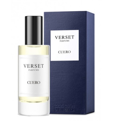 Verset Mini Perfume Cuero
