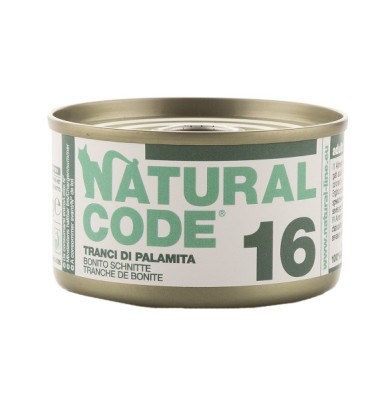 NATURAL LINE N16 - 85 GR CARNE