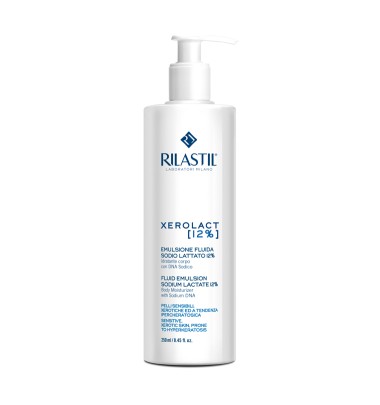 Rilastil Xerolact/em 12% 250ml