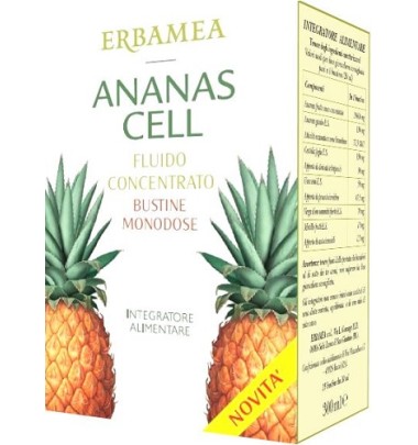 ANANAS CELL FLUIDO CONC 15BUST