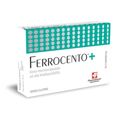 FERROCENTO+ 30CPR