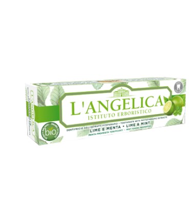 L'ANGELICA DENTIF MENTA LIME