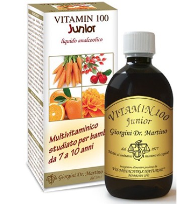 VITAMIN 100 Junior 500ml SVS