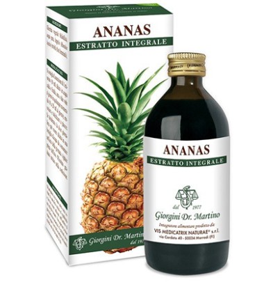 ANANAS ESTR INTEGRALE 200ML