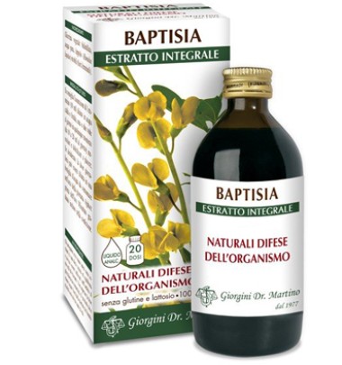 BAPTISIA Estr.Int.200ml SVS