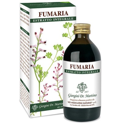 FUMARIA Estr.Int.200ml SVS