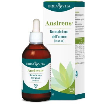 ANSIRENS GOCCE 50ML