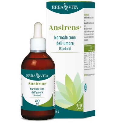 ANSIRENS GOCCE 50ML