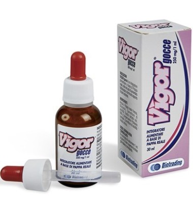 Vigor Gocce 30ml