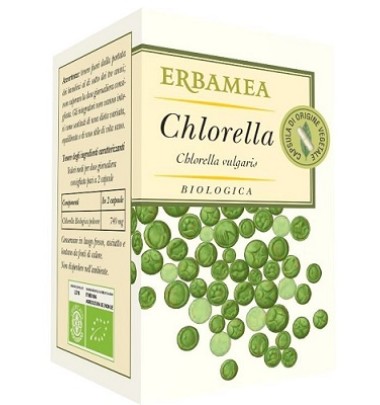 CHLORELLA BIOLOGICA 50CPS