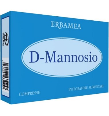 D MANNOSIO 24CPR 20,4G ERBAMEA