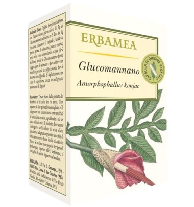 GLUCOMANNANO 50OPR ERBAMEA