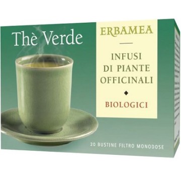 THE VERDE 20BUST FILTRO ERBAMEA