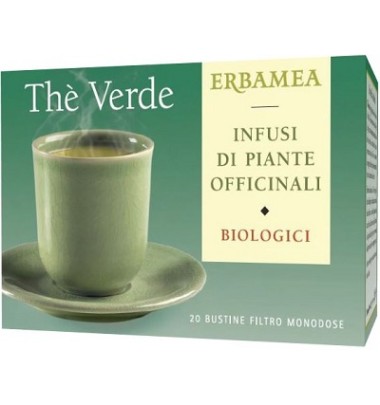 THE VERDE 20BUST FILTRO ERBAMEA