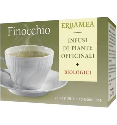 FINOCCHIO 20BUST FILTRO ERBAMEA