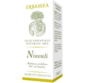 NIAOULI 10ML ERBAMEA