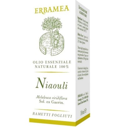 NIAOULI 10ML ERBAMEA