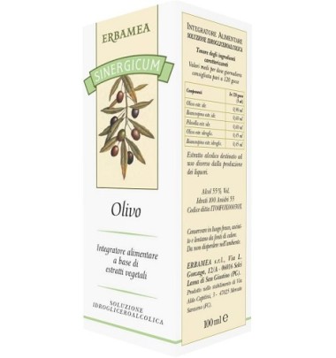 SINERGICUM OLIVO 100ML