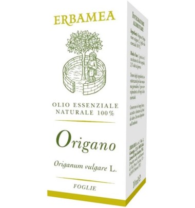 ORIGANO OLIO ESSENZIALE 10ML