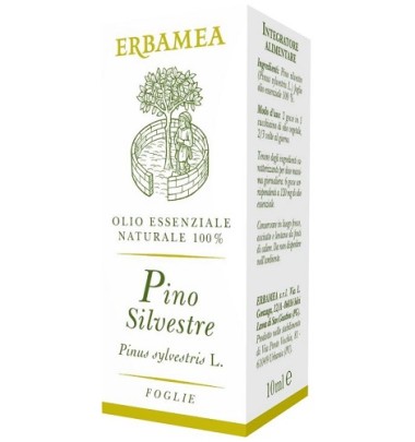 PINO SILVESTRE 10ML