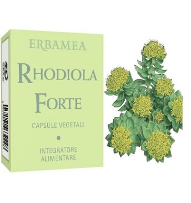 RHODIOLA FORTE CAPSULE ERBAMEA