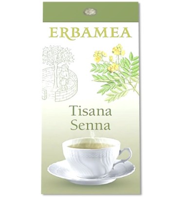 TISANA SENNA 100G