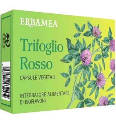 TRIFOGLIO ROSSO 30CPS 15G ERBAM