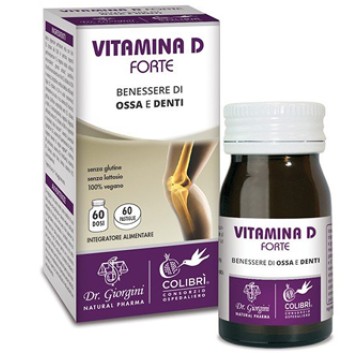 VITAMINA D FORTE 60PASTIGLIE