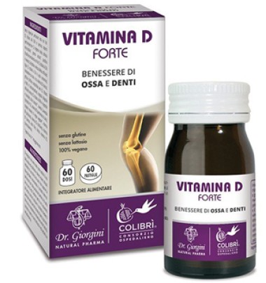 VITAMINA D FORTE 60PASTIGLIE