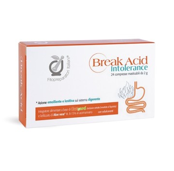 BREAK ACID INTOLERANCE 24CPR